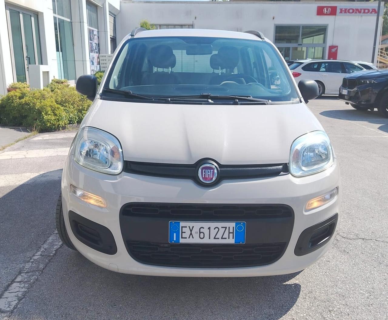 Fiat Panda 1.3 MJT - NEOPATENTATI