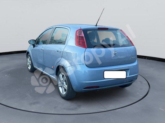FIAT Grande Punto 1.3 MJT 75 CV 5 porte Dynamic