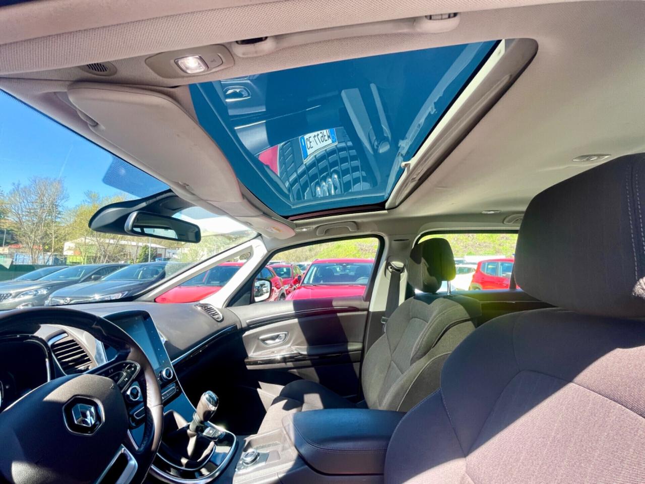 Renault Espace 1.6 dCi 130cv 6m NAVI-bixeno