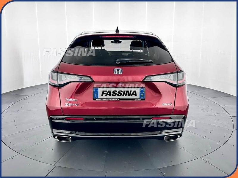 Honda ZR-V ZR-V 2.0 hev Sport