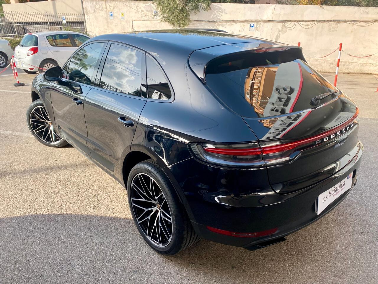 Porsche Macan 2.0 CV 245