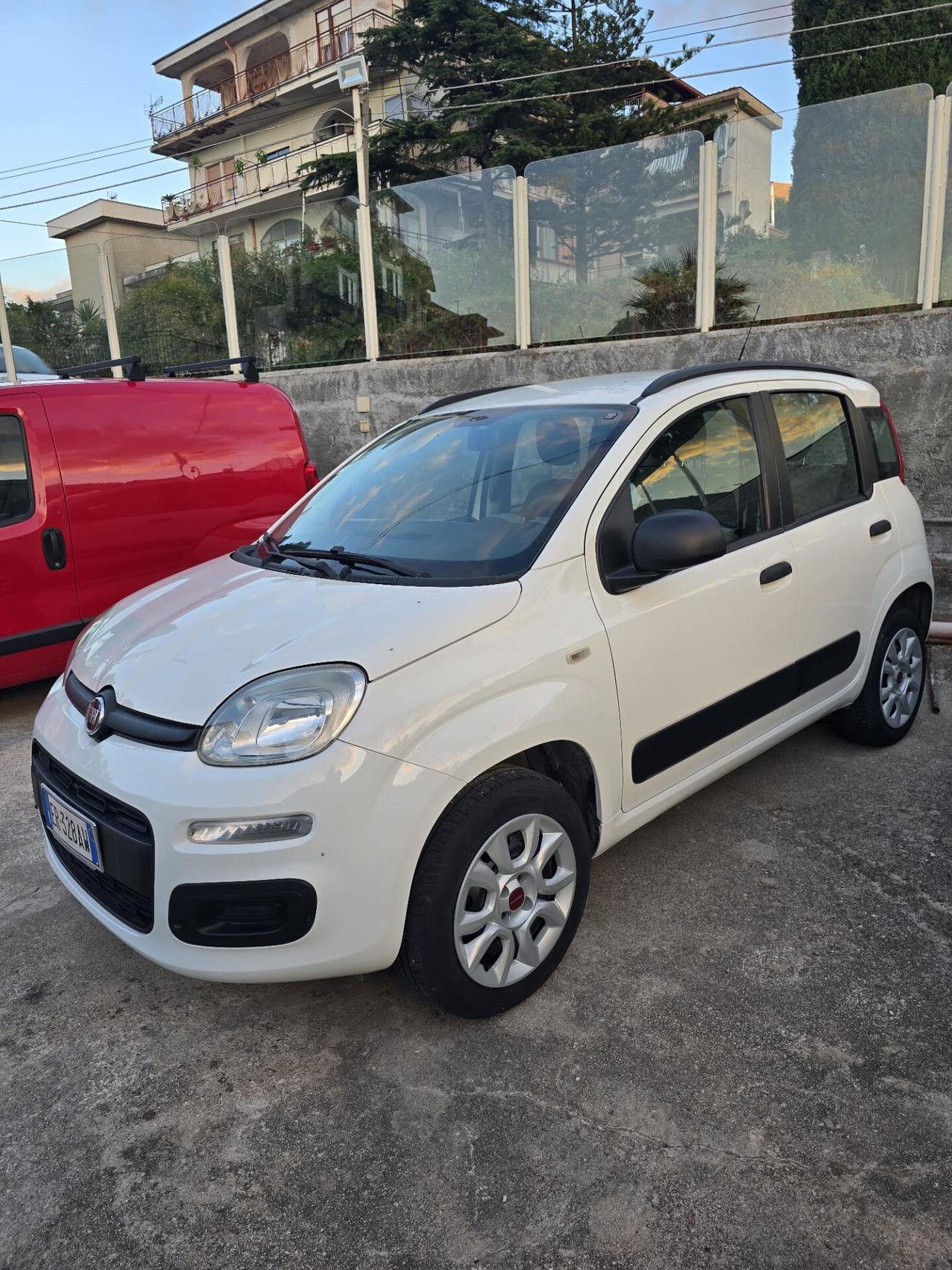 Fiat Panda 0.9 TwinAir Turbo Natural Power Easy