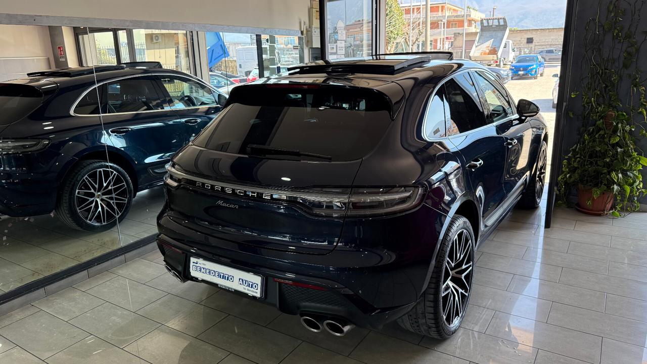 Porsche Macan 2.0 265 CV RESTYLING