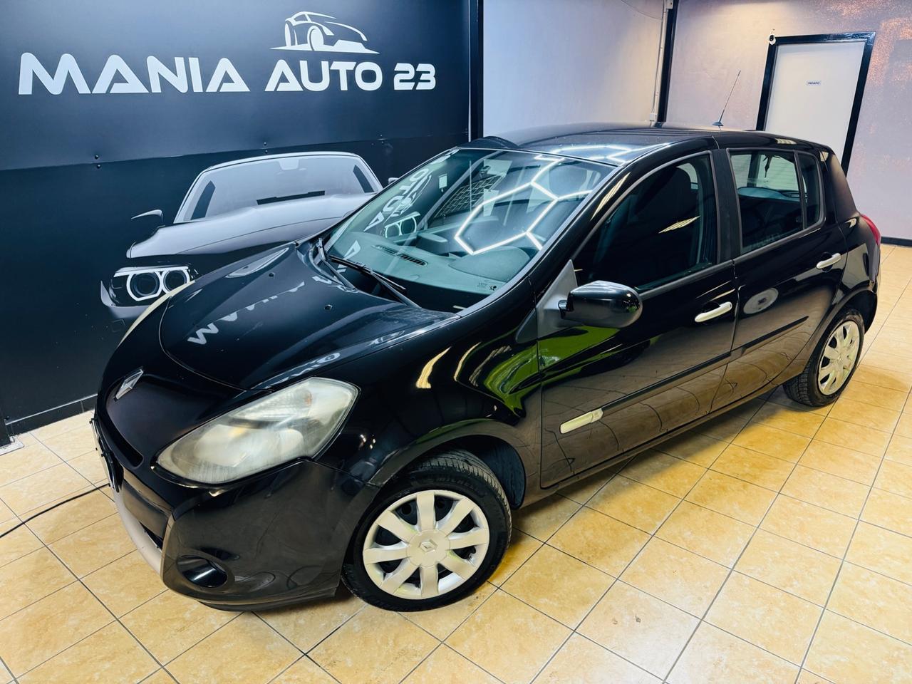 Renault Clio 1.2 16V 5 porte Dynamique*NEOPATENTATI*