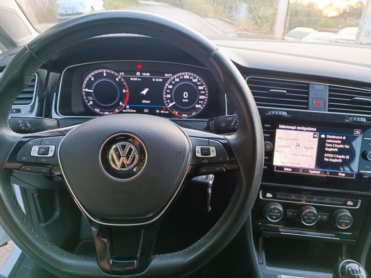 Volkswagen Golf 1.6 TDI 115 CV DSG 5p. Executive BlueMotion Technology