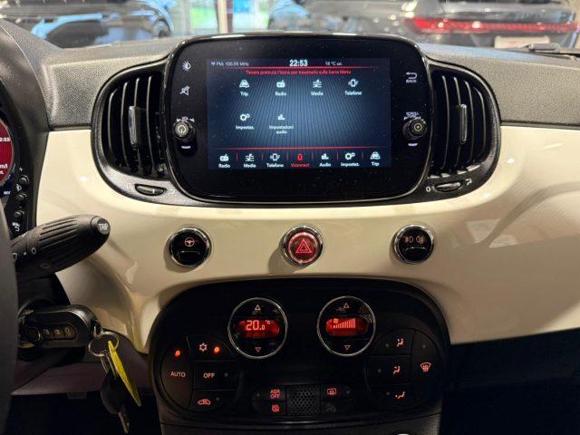FIAT 500 1.0 Hybrid Dolcevita NEOPATENTATI - TETTO - 15