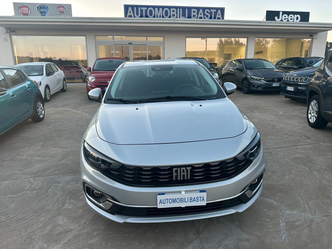 Fiat Tipo 1.3 Mjt S&S 5 porte City Life "Km 83.000"