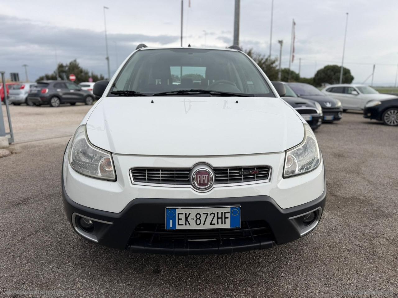 FIAT Sedici 2.0 MJT DPF 4x4 Experience