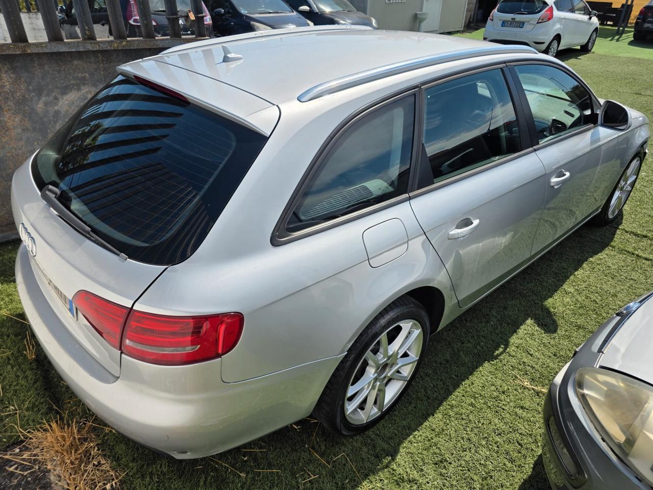 Audi A4 2.0 TDI Euro 5. automatica
