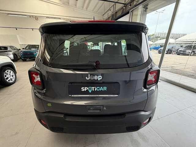 Jeep Renegade 1.5 Turbo T4 MHEV Limited