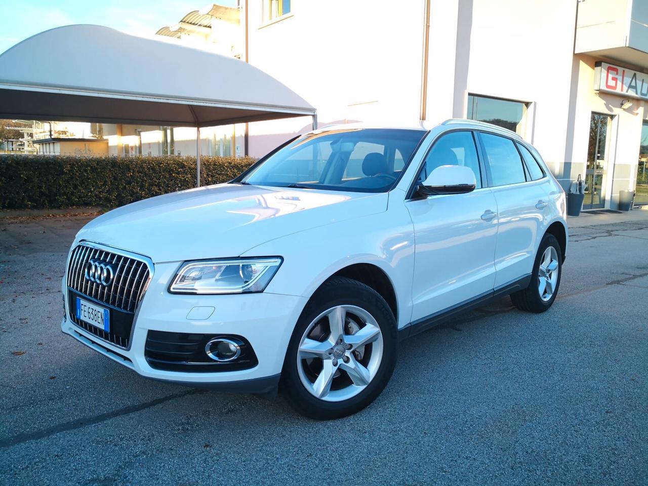 Audi Q5 2.0 TDI 190 CV quattro S tronic Advanced ***RESTYLING***