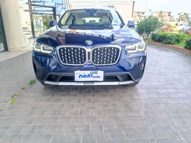 BMW X4 xDrive20d 48V