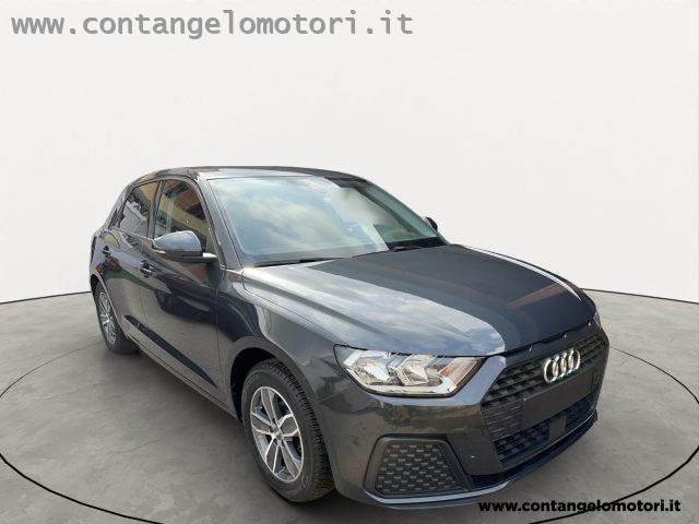 AUDI A1 SPB 25 TFSI iva detraibile