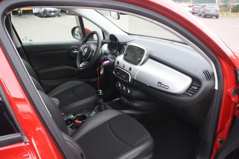 FIAT 500X 1.0 T3 120cv MT E6D Club