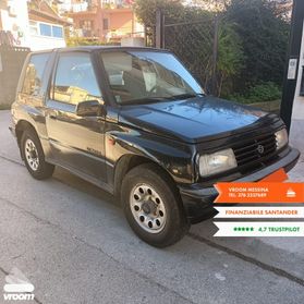 SUZUKI Vitara/Sidekick Vitara 1.6 Cabriolet JLX