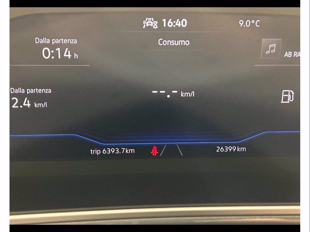 VOLKSWAGEN T-roc 1.0 tsi style 110cv del 2023