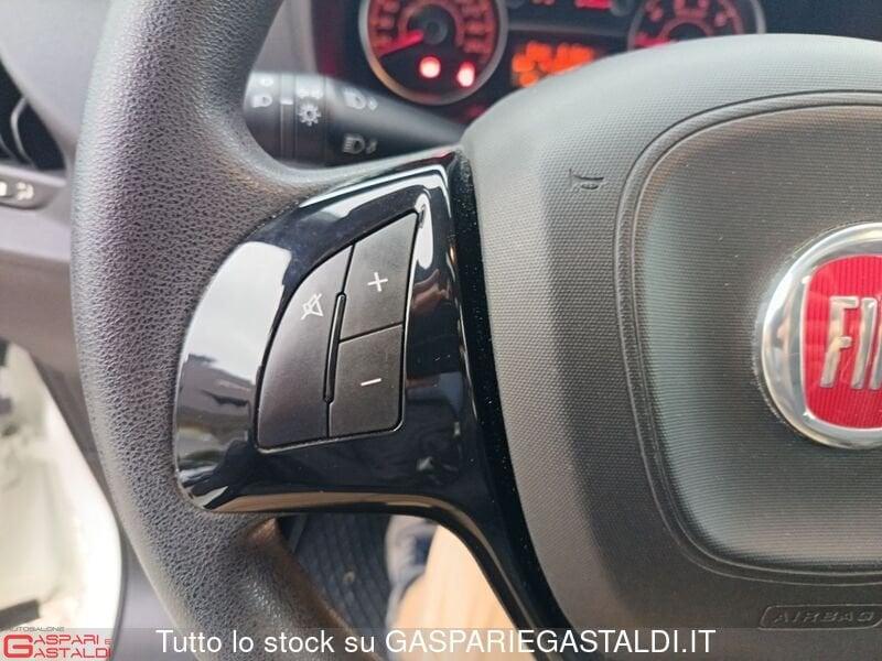 FIAT Doblò Doblò 1.6 MJT 120CV S&S XL MAXI TRASPORTO DISABILI