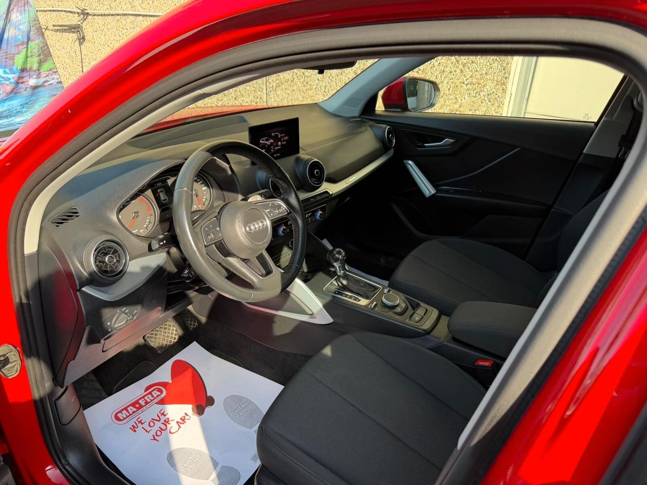 Audi Q2 30 TDI S tronic Business