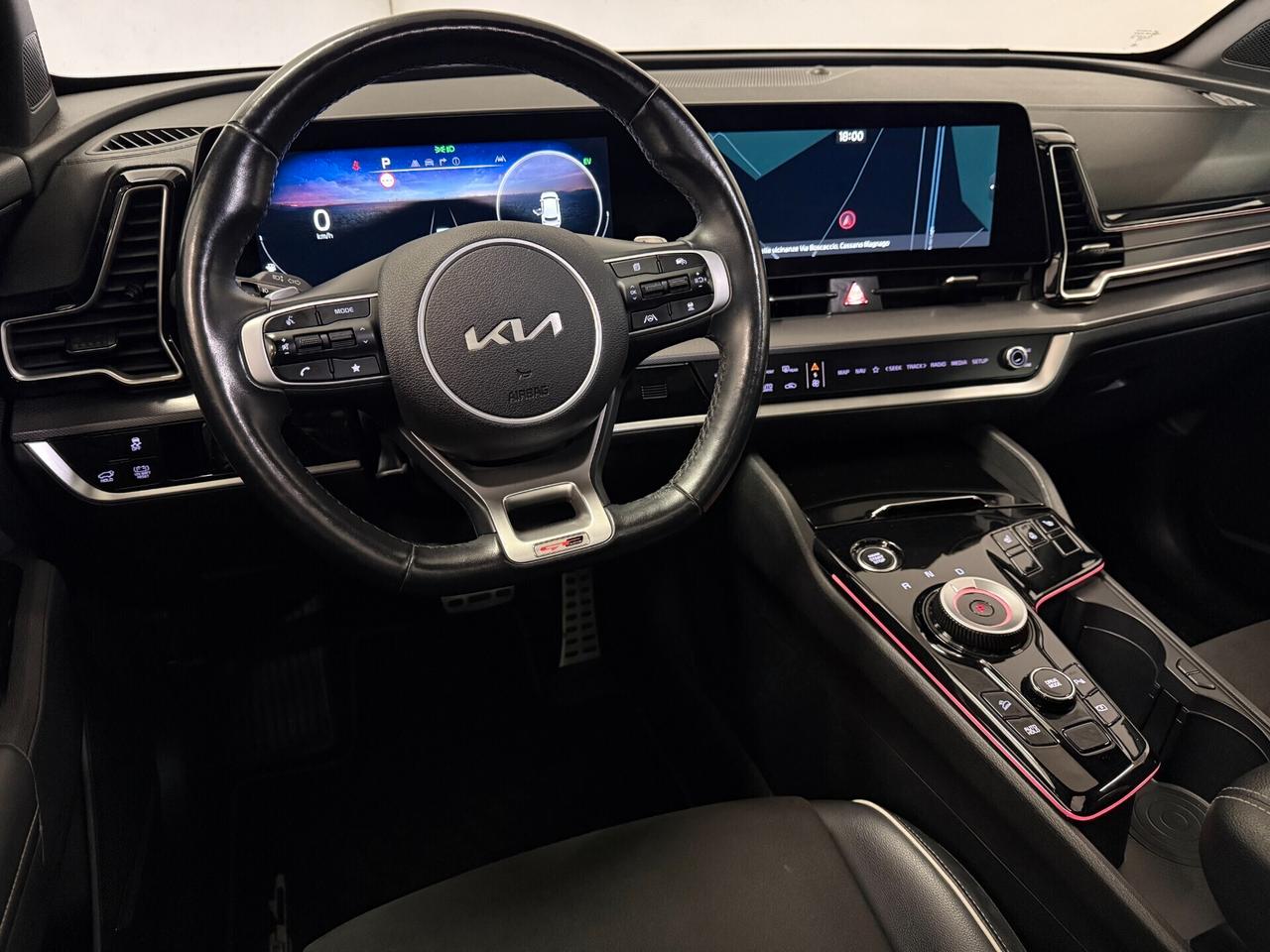 Kia Sportage 1.6 tgdi hev GT-Line Tetto Apr Pack Auto