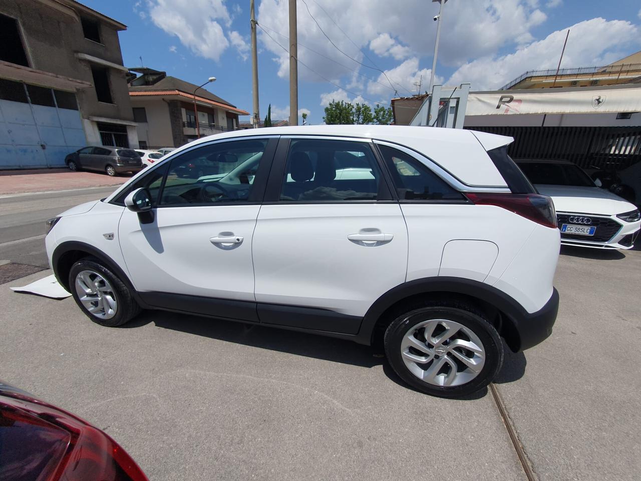 Opel Crossland Crossland X 1.2 Turbo 12V 130 CV Start&Stop aut. Ultimate