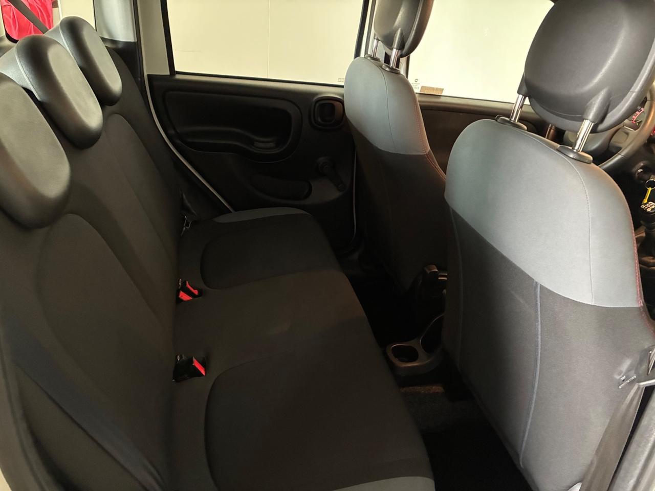 Fiat Panda 0.9 TwinAir Turbo Natural Power Easy