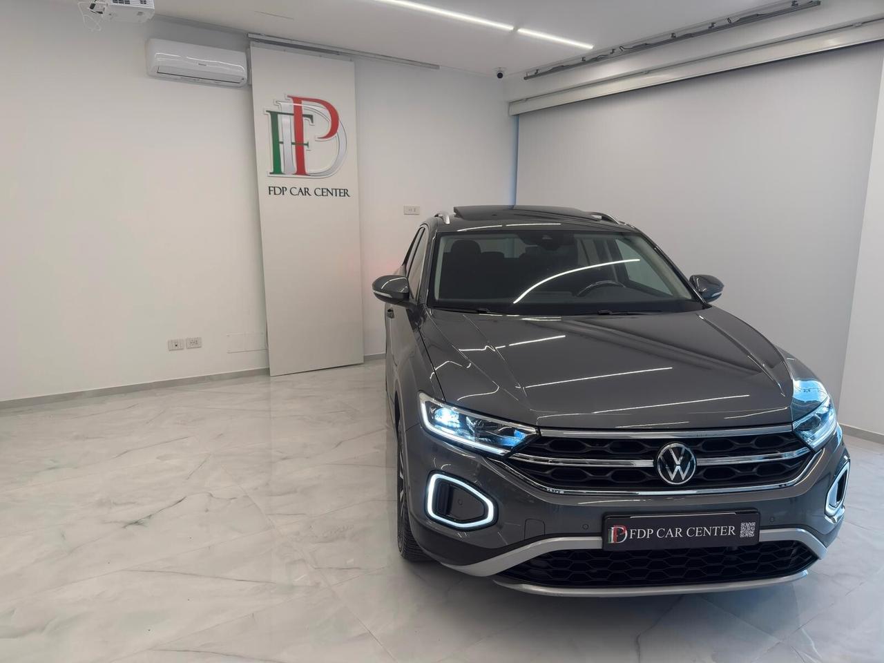 Volkswagen T-Roc 2.0 DSG Style