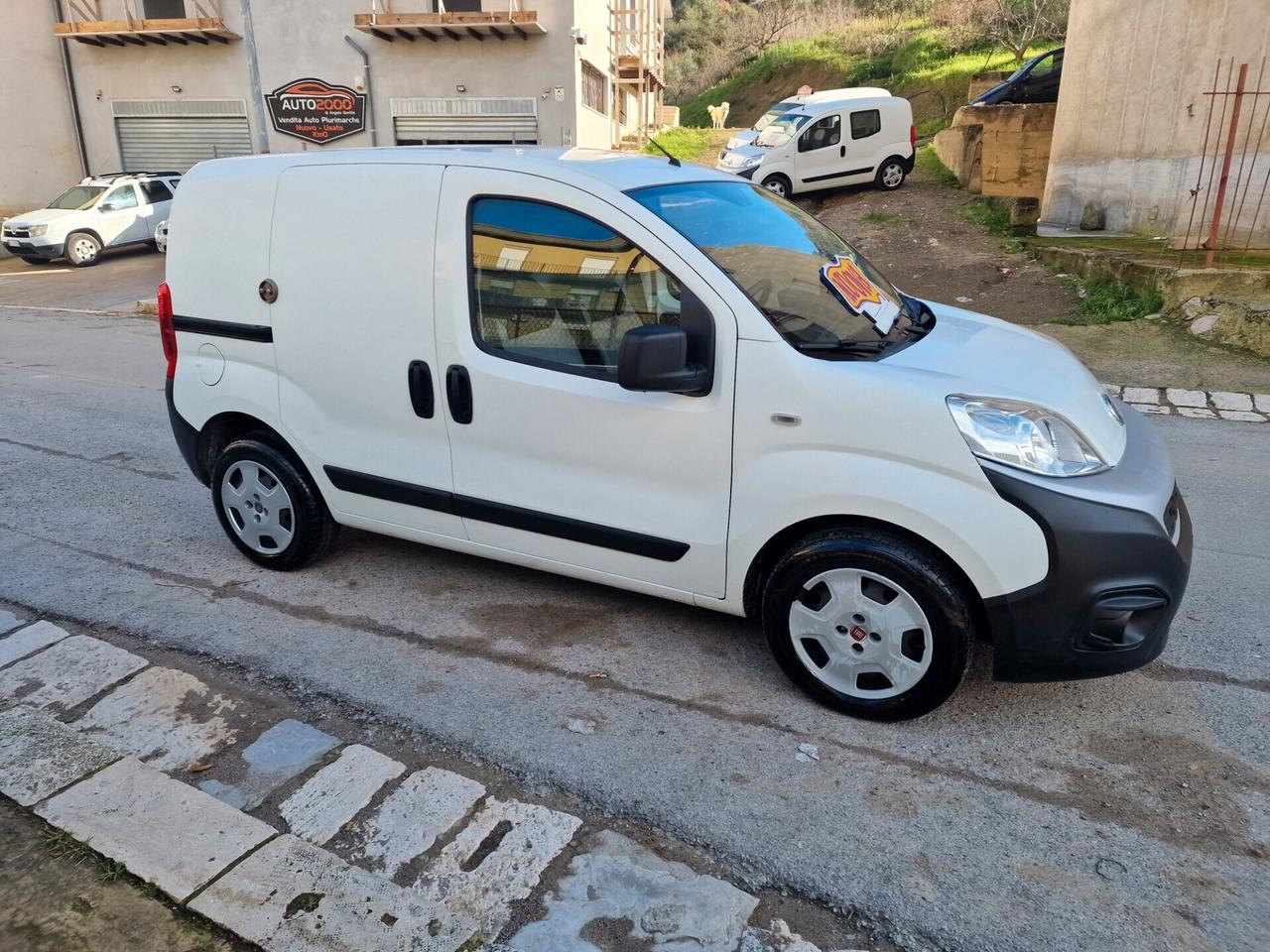 Fiat Fiorino 1.3 MJT 95CV Cargo SX