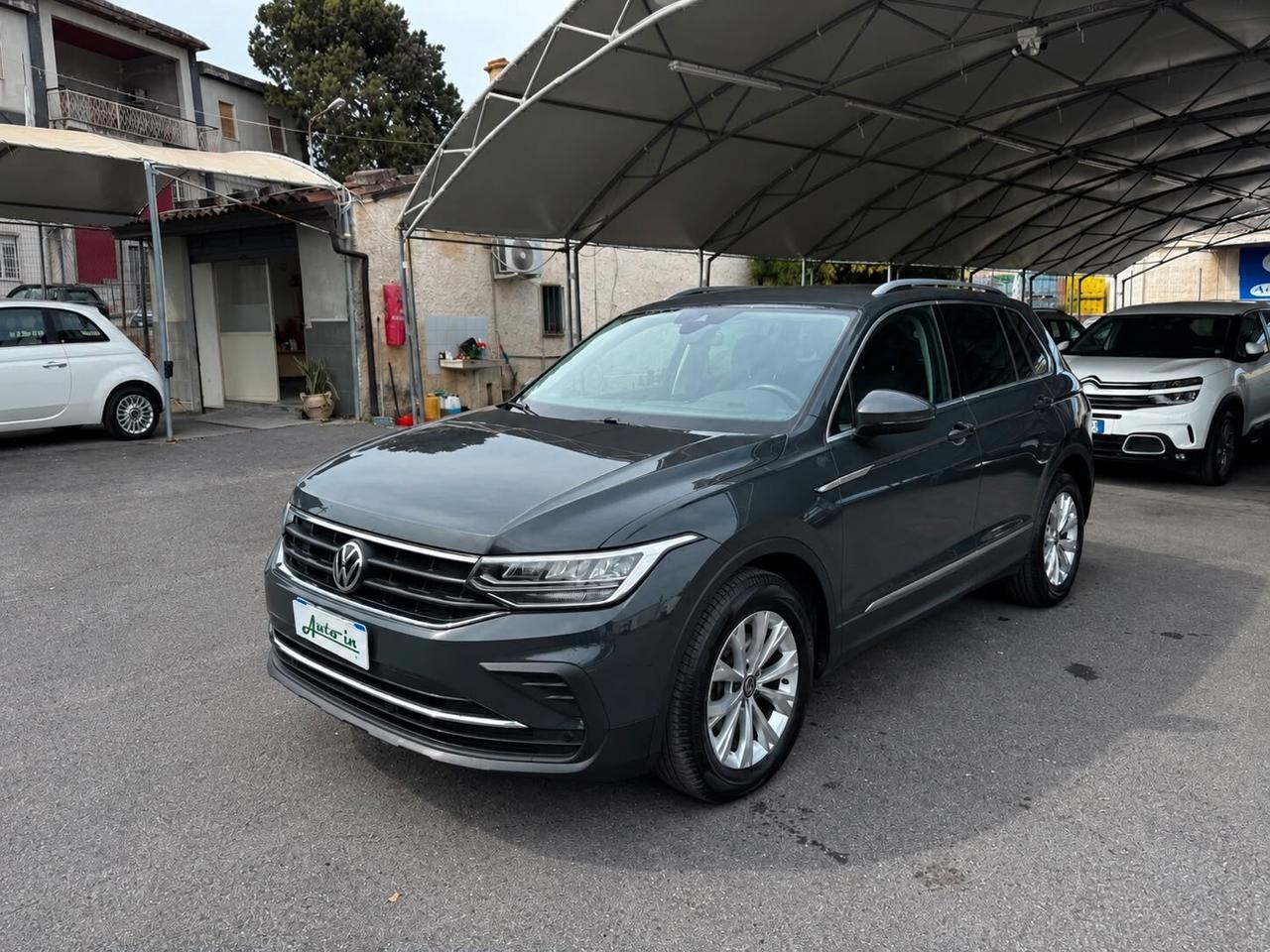 Volkswagen Tiguan 2.0 TDI 150 CV SCR DSG Elegance