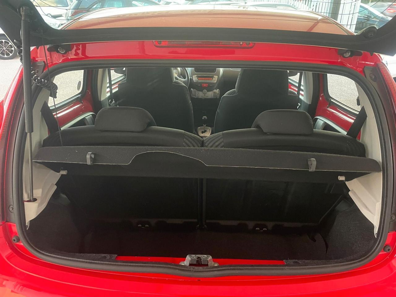 Peugeot 107 1.0 68CV 5p. Active 2Tronic