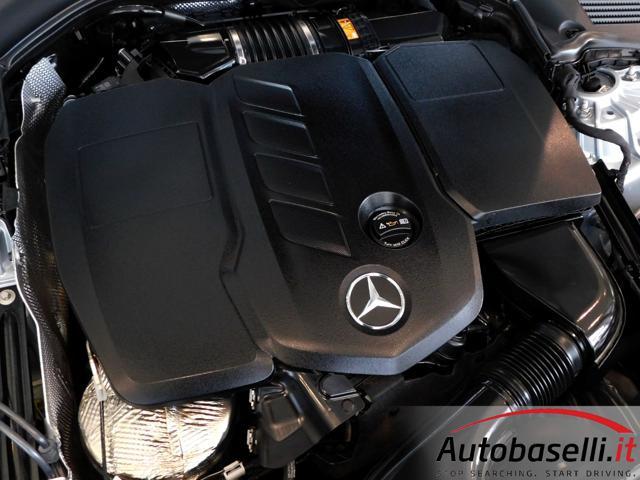 MERCEDES-BENZ CLE 220 D CABRIO MHEV ADVANCED 197CV EURO 6E