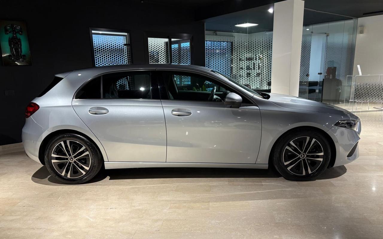 Mercedes-benz A 180 d Automatic Progressive Advanced