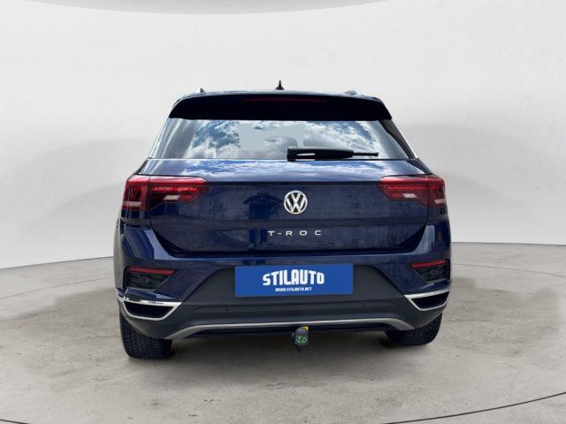 VOLKSWAGEN T-Roc 1.5 TSI ACT Advanced BlueMotion Technology