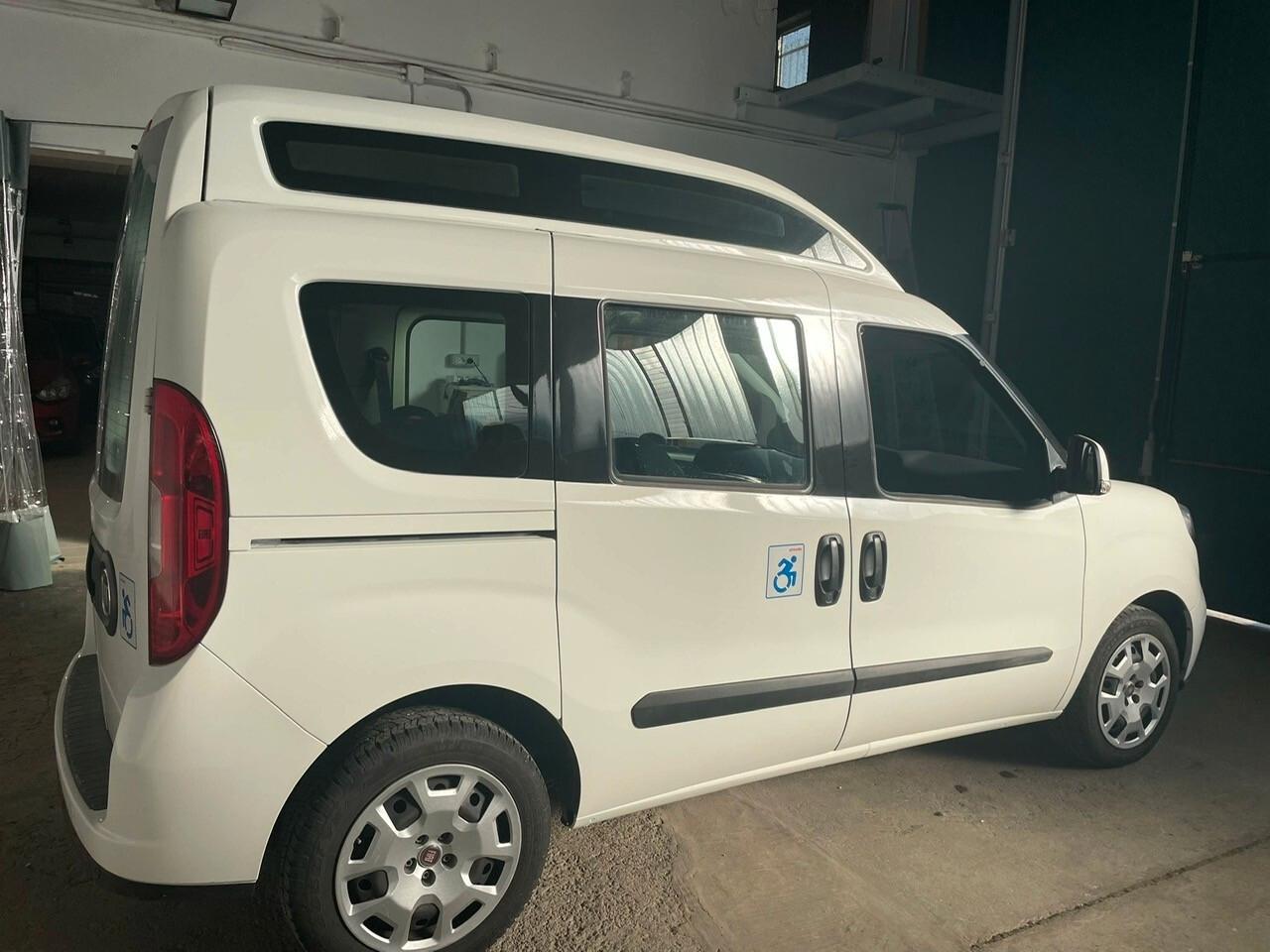 Fiat Doblo Doblò 1.6 MJT 120CV PC Combi M1 SX