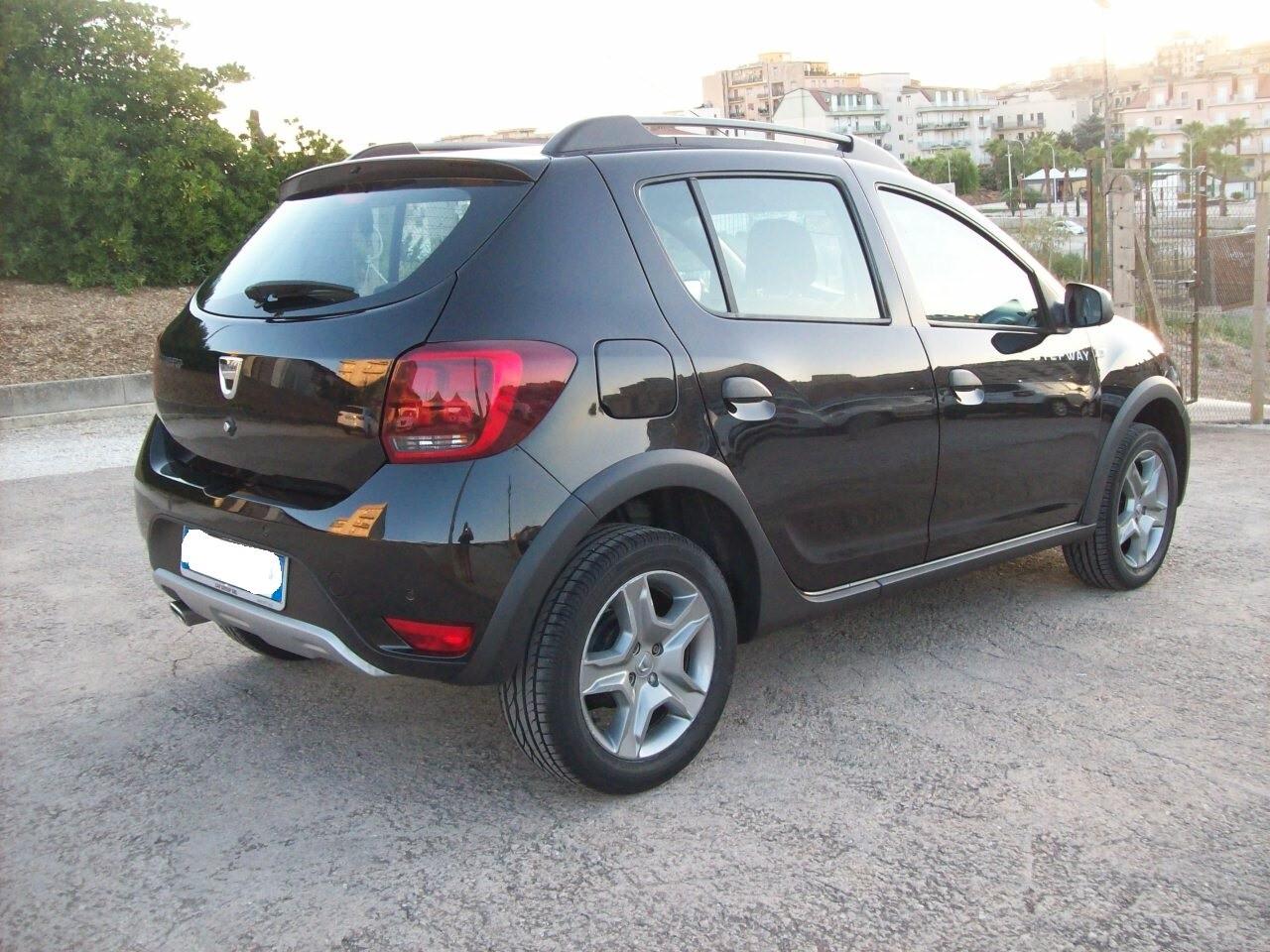 DACIA SANDERO STEPWAY 1.5 DCI CV.90 S&S "2018"