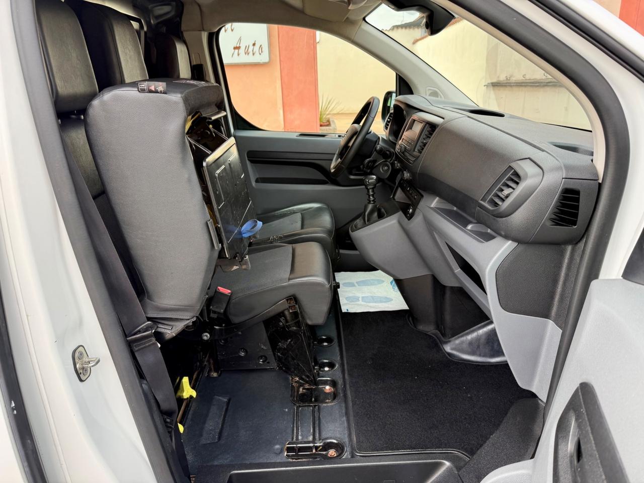 Opel Vivaro 1.5 Diesel 102CV S&S L2H1 Enjoy 3 Posti