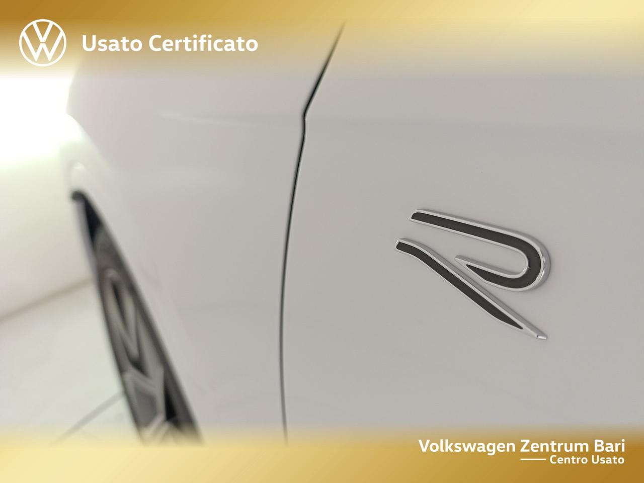 Volkswagen Touareg 3.0 v6 tdi scr r-line 286cv auto
