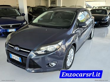 FORD Focus 1.6 TDCi 115 CV Titanium NEOPATENTATI