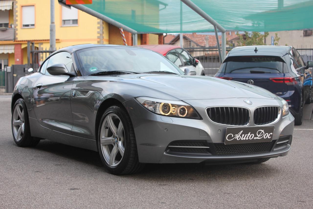 Bmw Z4 sDrive20i 6 marce INDIVIDUAL CRONOLOGIA COMPLETA TAGLIANDI BMW