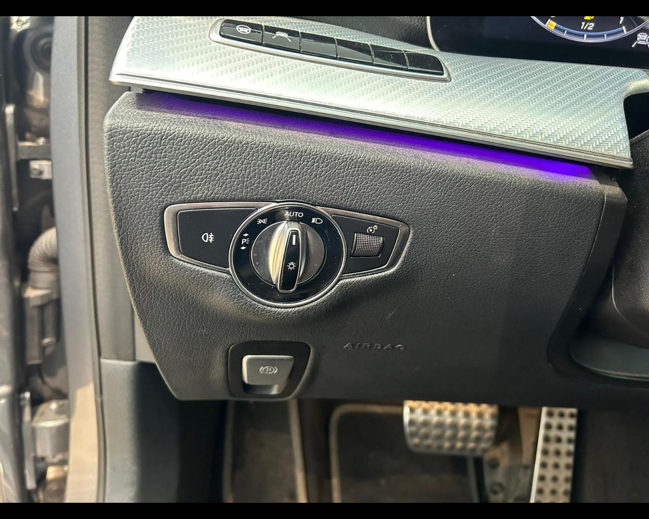 Mercedes-Benz Classe E - S213 SW - E SW 220 d Premium auto my20
