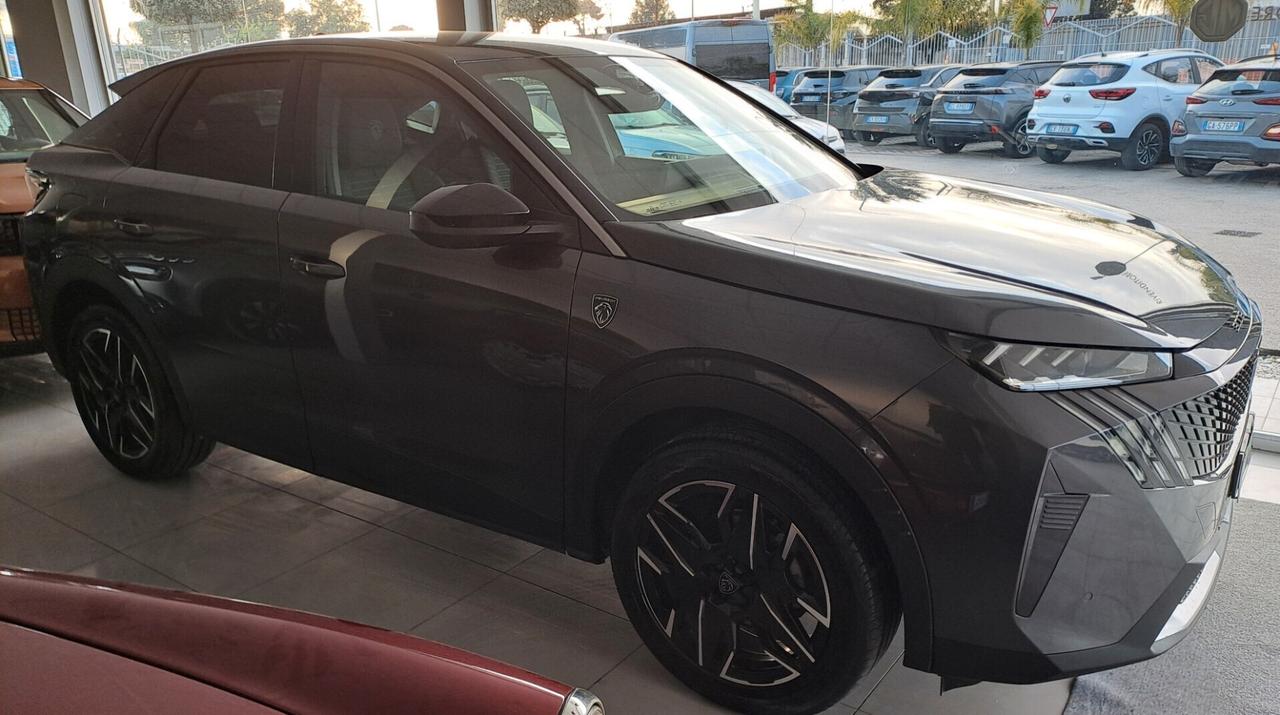 Peugeot 3008 Hybrid 145 CV-DCS6 GT 2025 km 10820