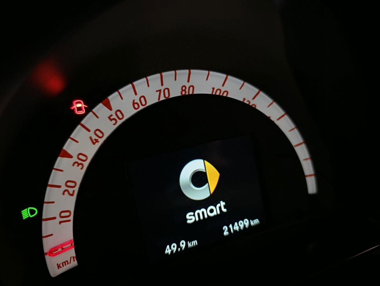 Smart ForTwo 70 1.0 cabrio Passion Tailor Made km 21.499 Perfetta