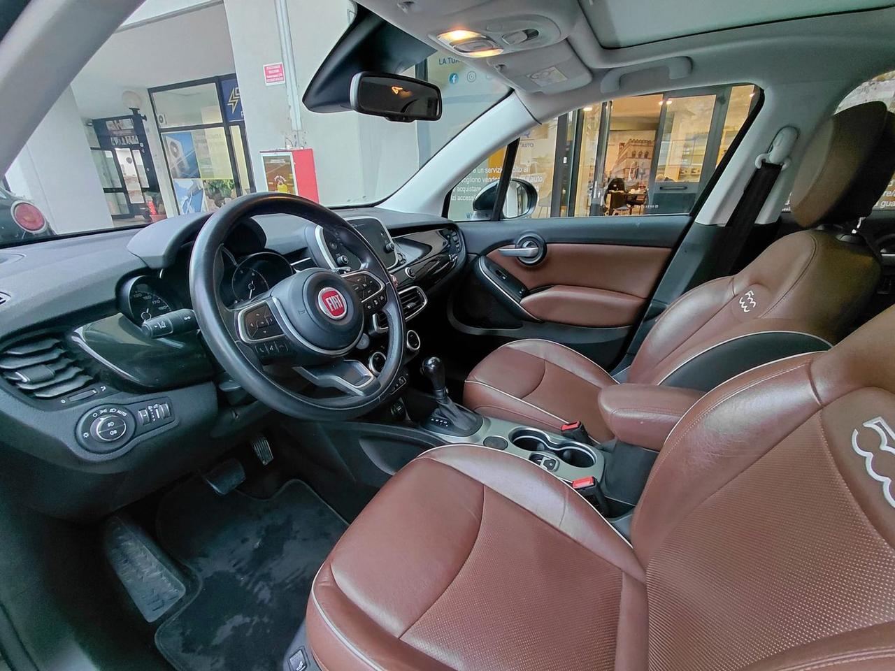 Fiat 500X City Cross 1.6 Multijet #7754