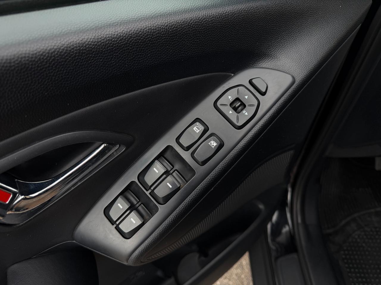 Hyundai iX35/1.7 115 CV/LED/PELLE/UNICO PROPRIETARIO