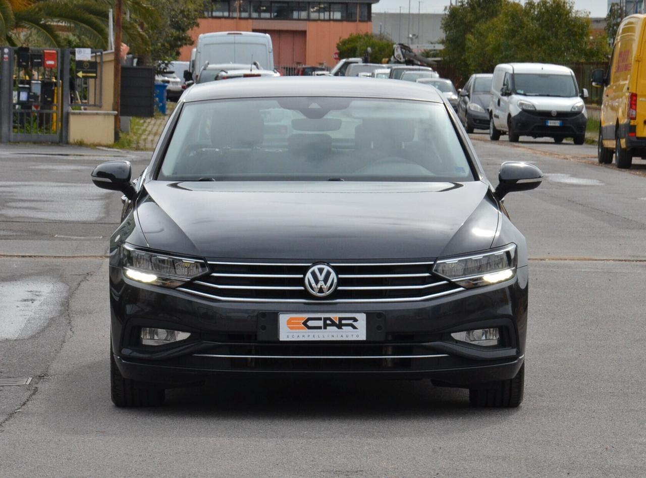 Volkswagen Passat 1.6 TDI SCR DSG Business BMT