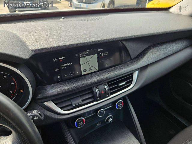 ALFA ROMEO Stelvio Stelvio my23 2.2 td Super Q4 210cv auto - GP397FV