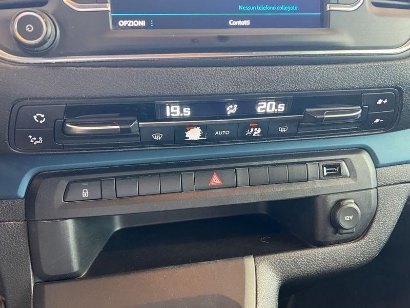 Peugeot Traveller BlueHDi 120 S&S Allure Standard