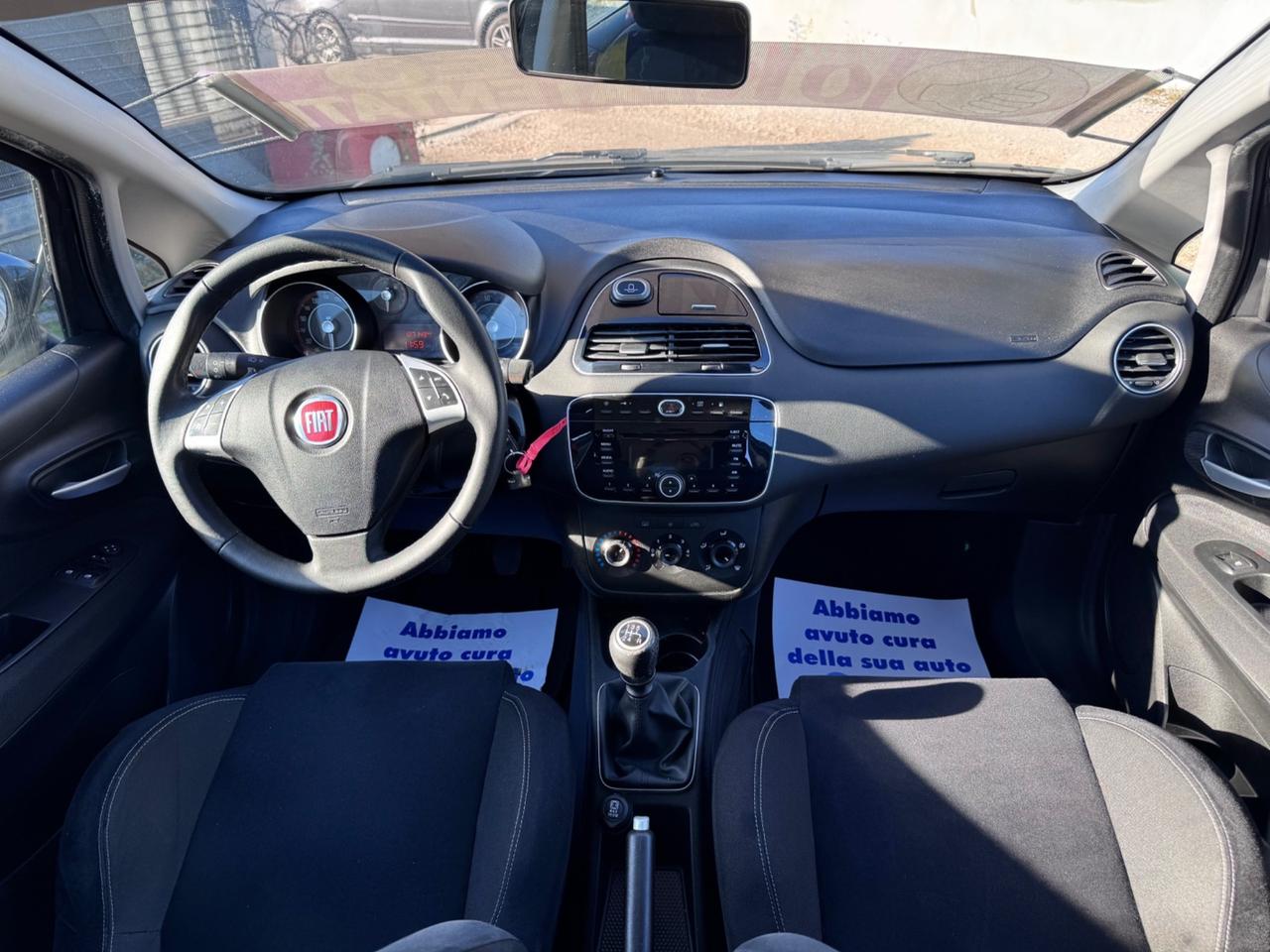 Fiat Punto Street 1.4 Benzina Metano 77cv - 2013