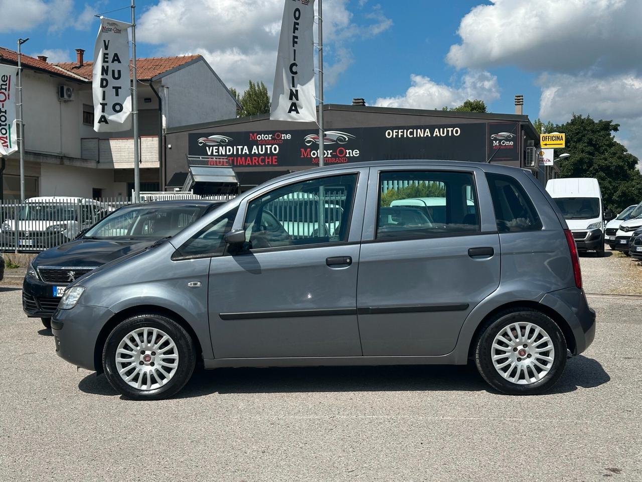 Fiat Idea 1.4 - GPL