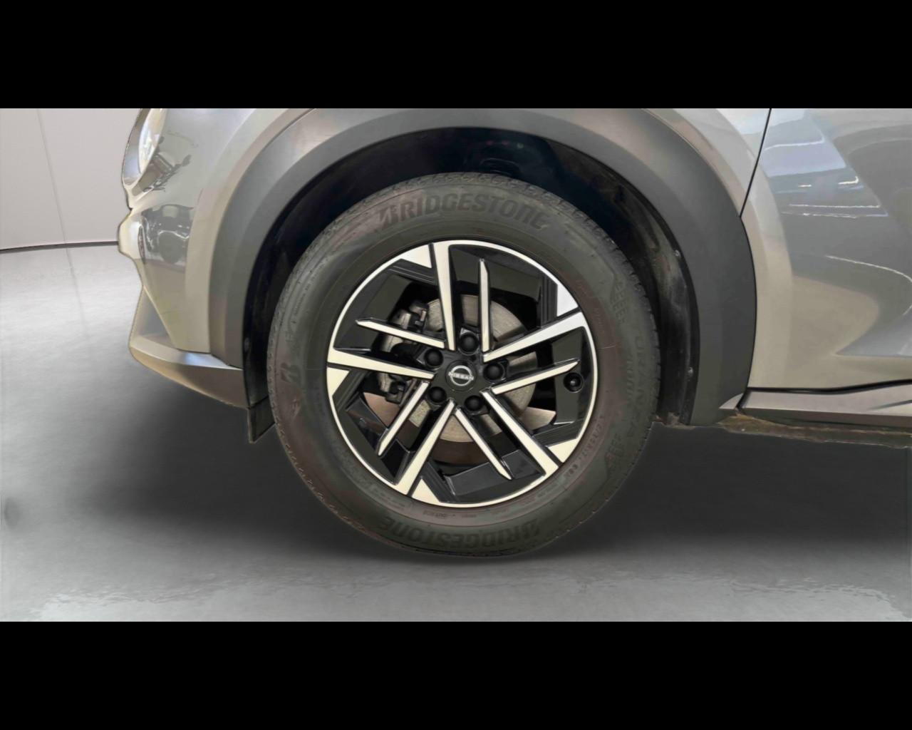 NISSAN Juke II 2024 - Juke 1.0 dig-t N-Connecta 114cv dct