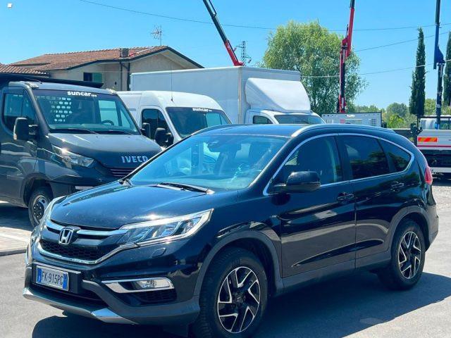 HONDA CR-V 1.6 i-DTEC Elegance + Navi 4WD